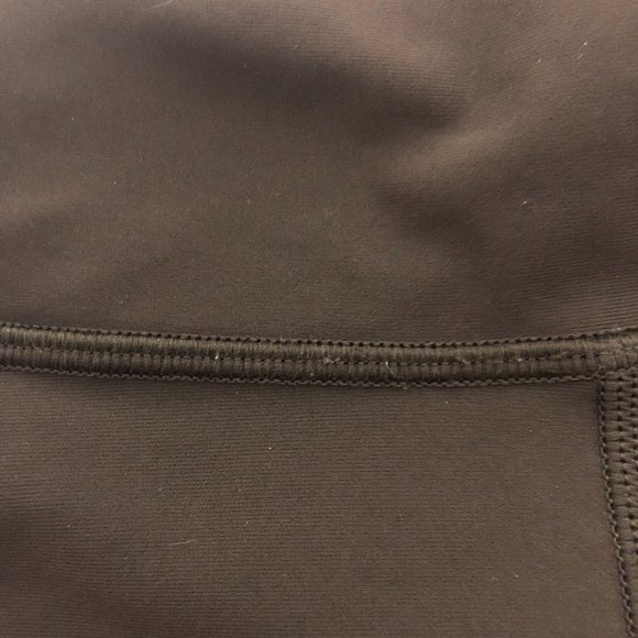 Lululemon Compression Running Tight Stuff Tight II 25" - Dark Olive - Picture 7 of 11